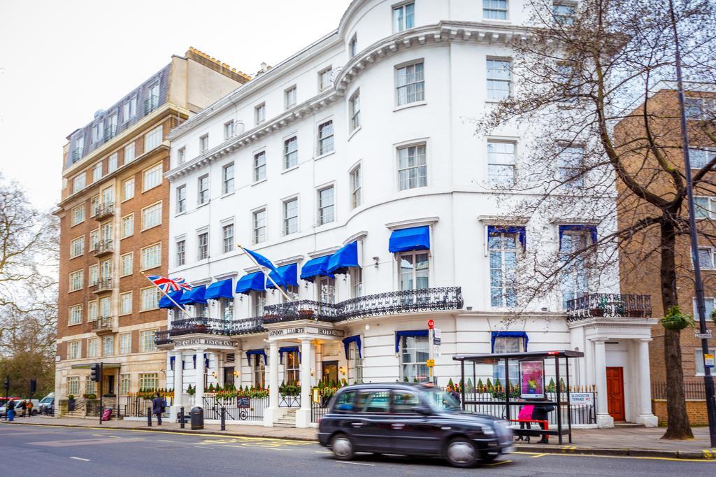 London Elizabeth Hotel Exterior photo