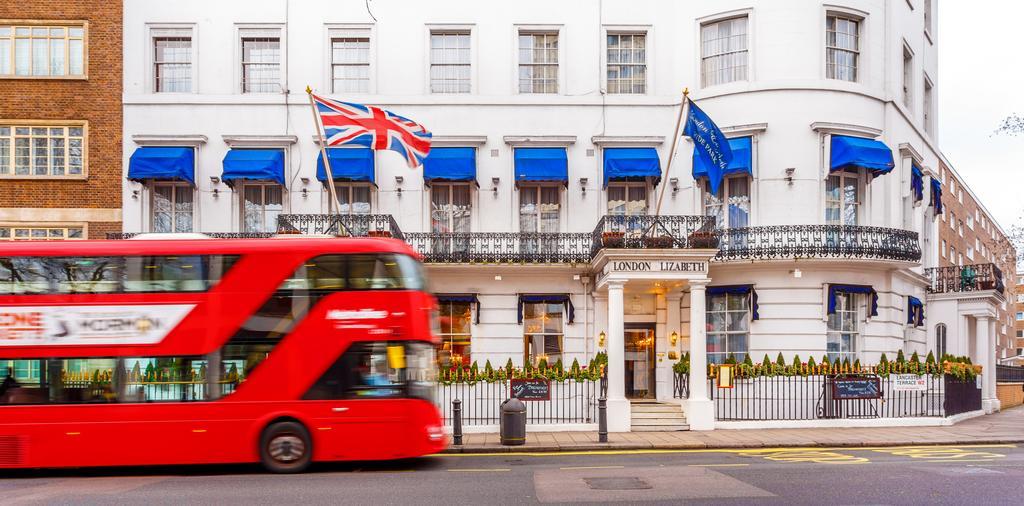 London Elizabeth Hotel Exterior photo