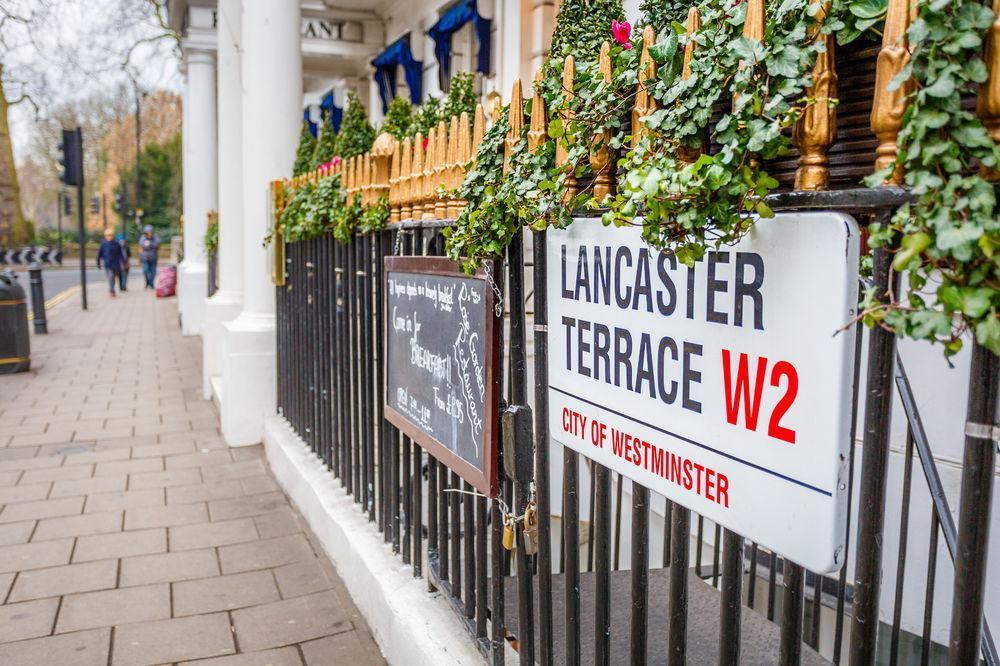 London Elizabeth Hotel Exterior photo