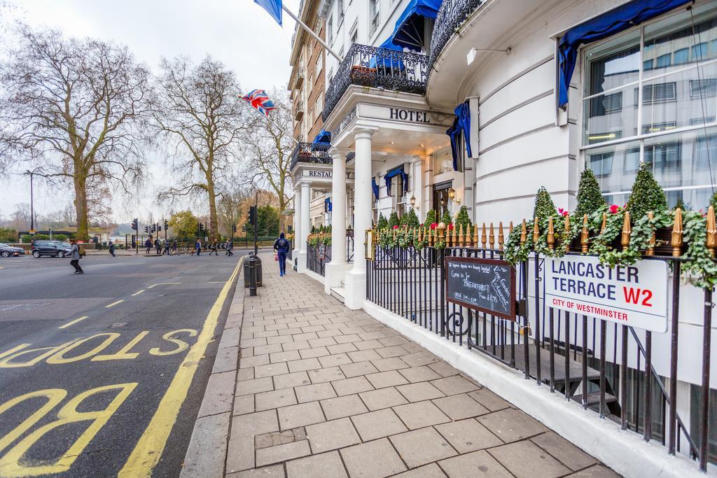 London Elizabeth Hotel Exterior photo