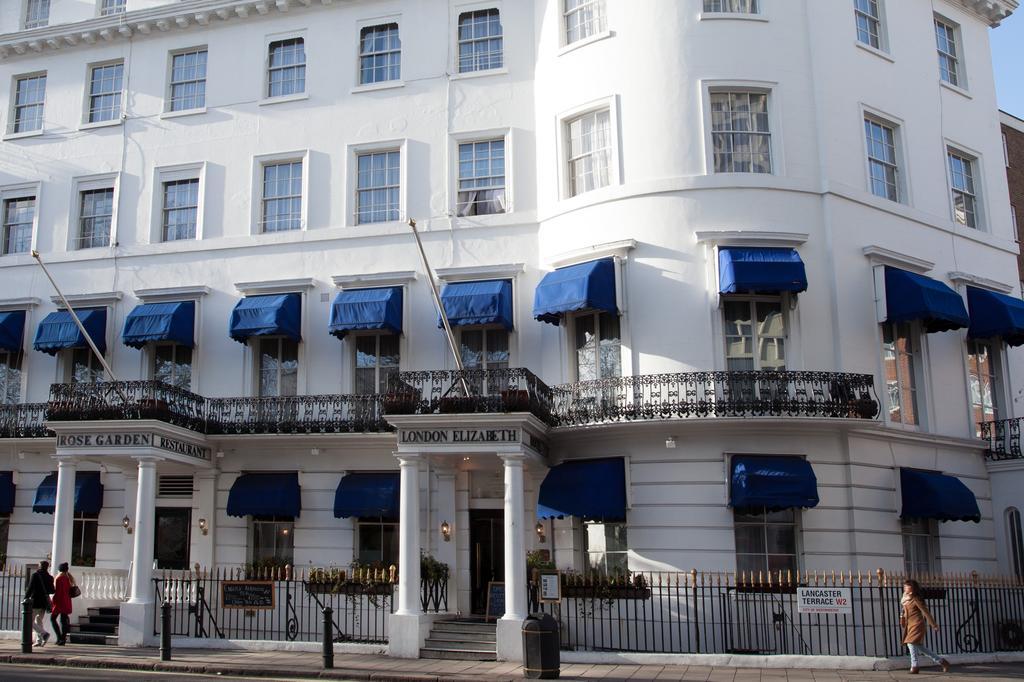 London Elizabeth Hotel Exterior photo