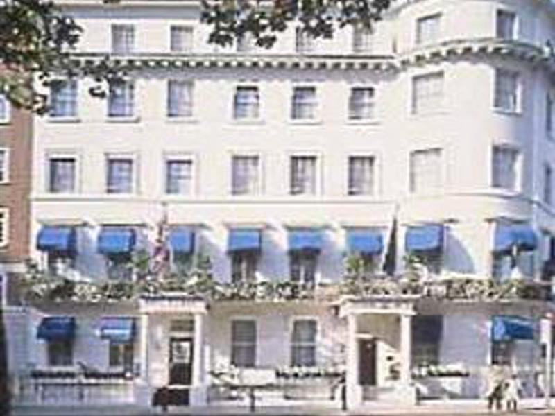 London Elizabeth Hotel Exterior photo