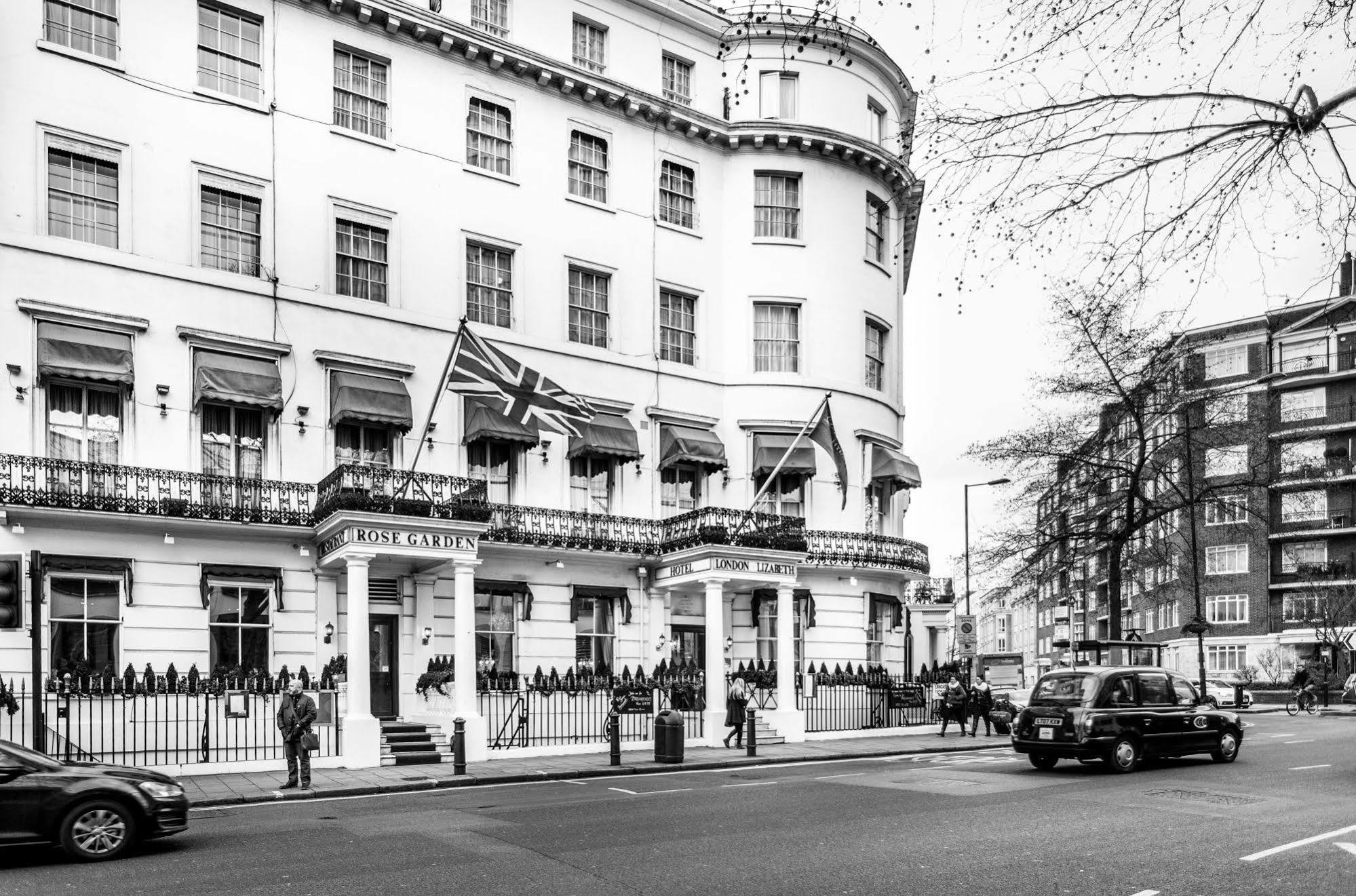 London Elizabeth Hotel Exterior photo